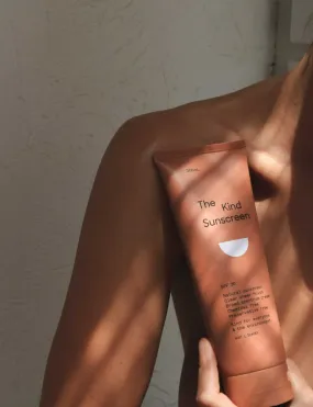 200ml The Kind Sunscreen