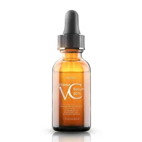 30% Vitamin C Serum ,Hyaluronic Acid  Vitamin E - Natural & Organic Anti Wrinkle