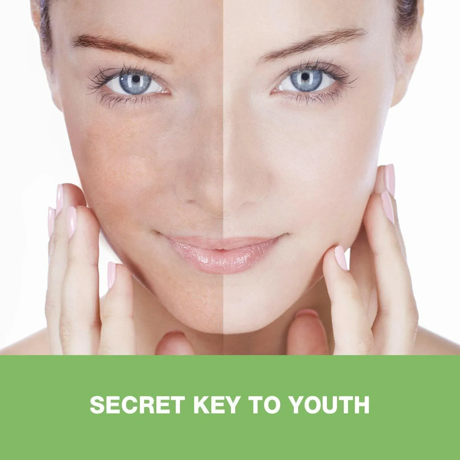 30% Vitamin C Serum ,Hyaluronic Acid  Vitamin E - Natural & Organic Anti Wrinkle