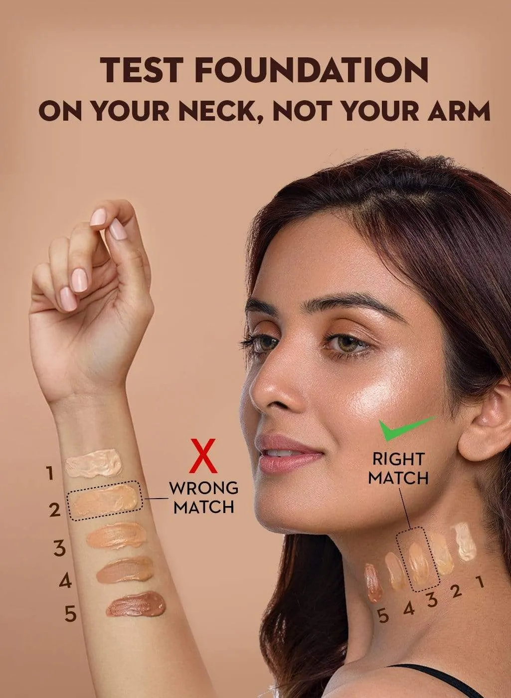 Ace Of Face Foundation Stick - 52 Corretto