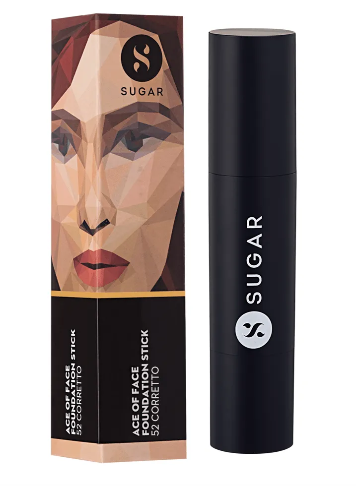Ace Of Face Foundation Stick - 52 Corretto