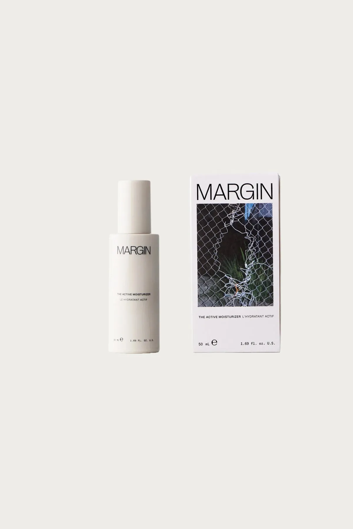 Active Moisturizer