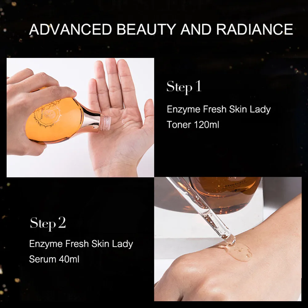 AIN.SDD - Enzyme At Home Skin Care Kit