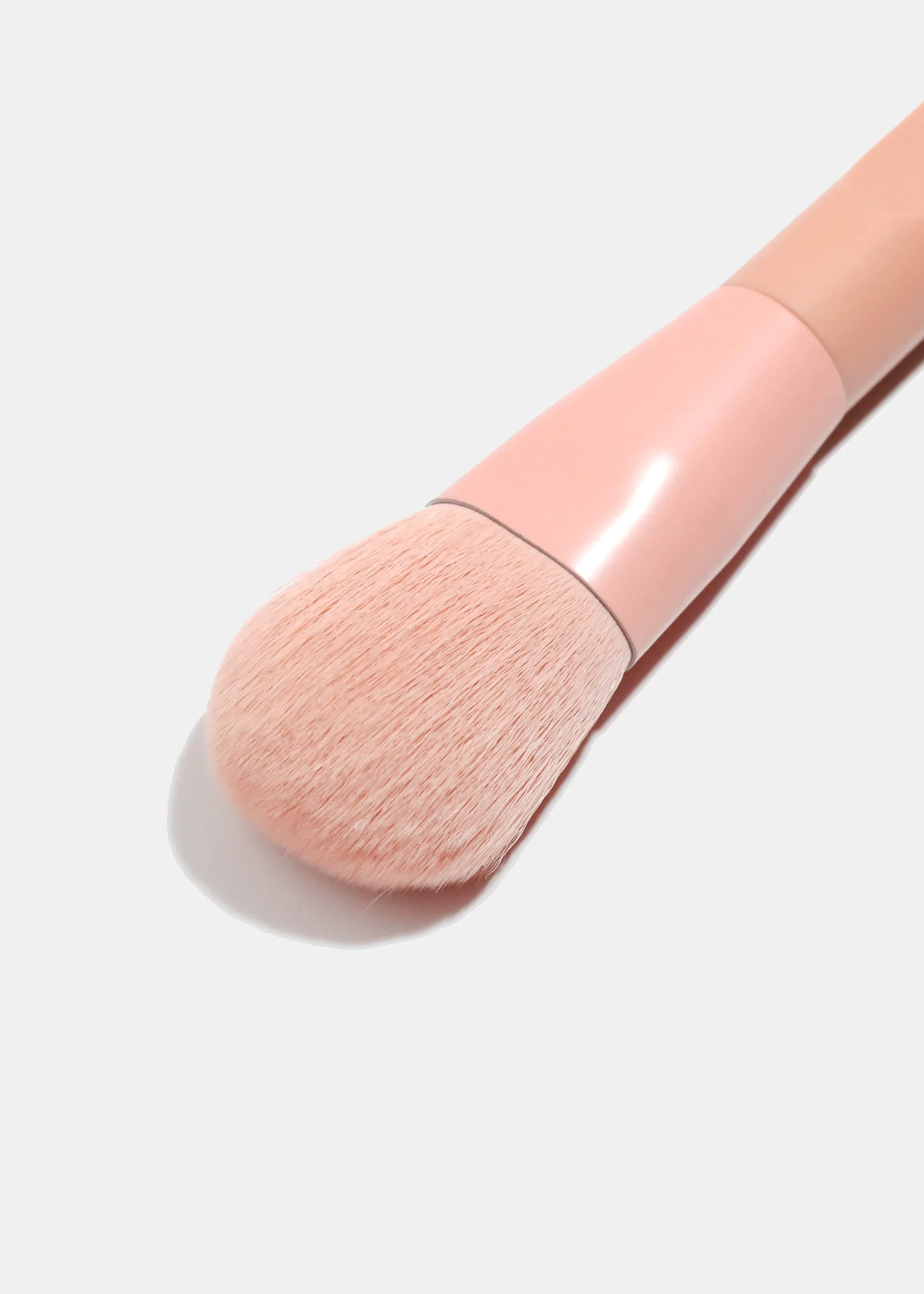 AOA Matte Rose Single Brush – F13 Blush Brush