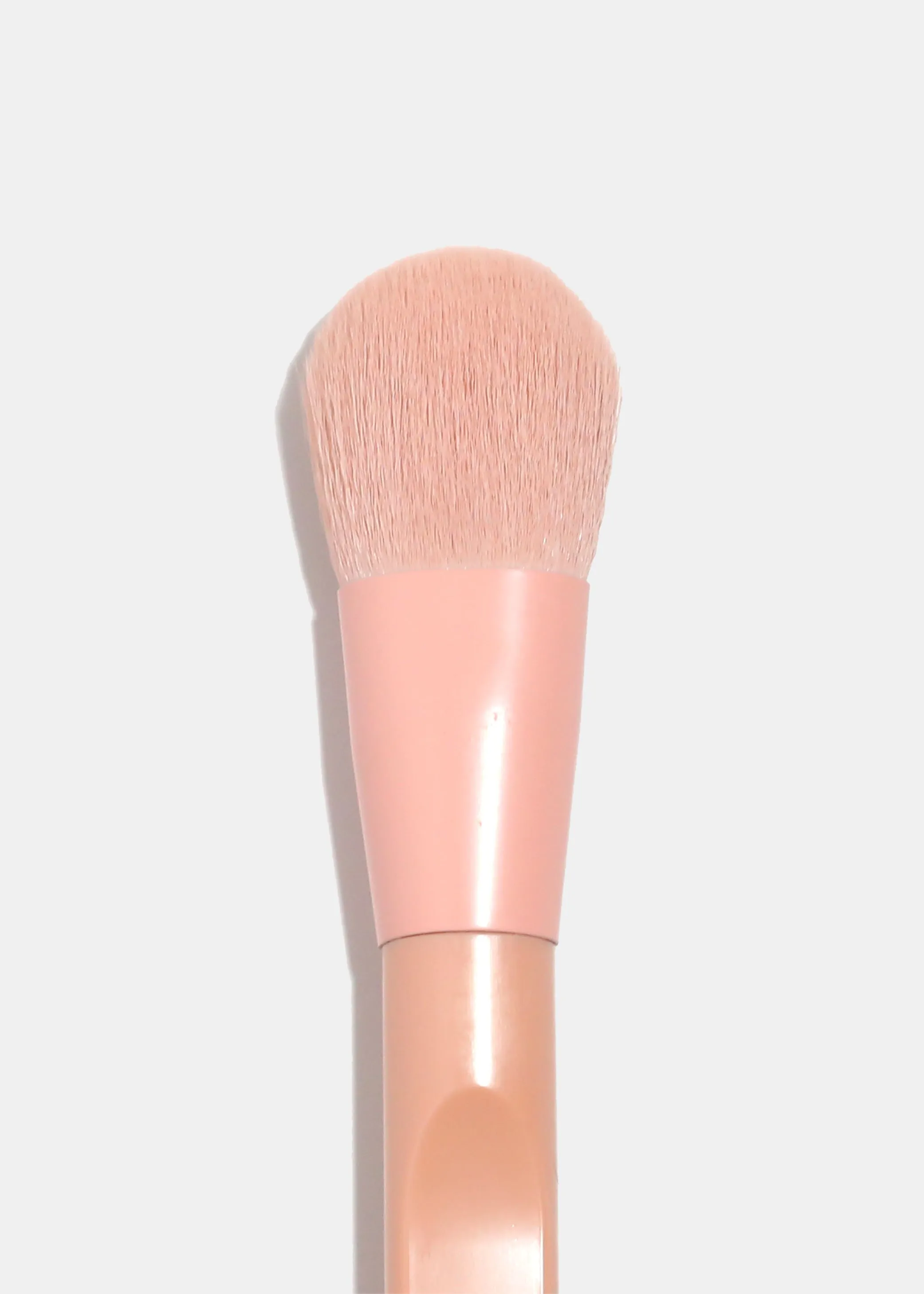 AOA Matte Rose Single Brush – F13 Blush Brush