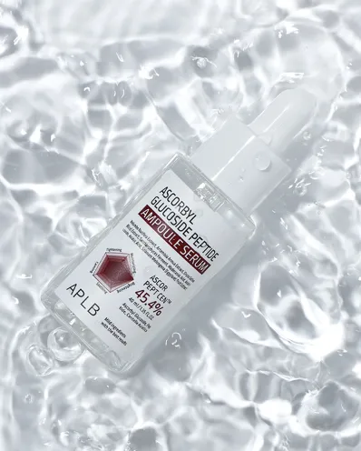 APLB Ascorbyl Glucoside Peptide Ampoule Serum 40ml