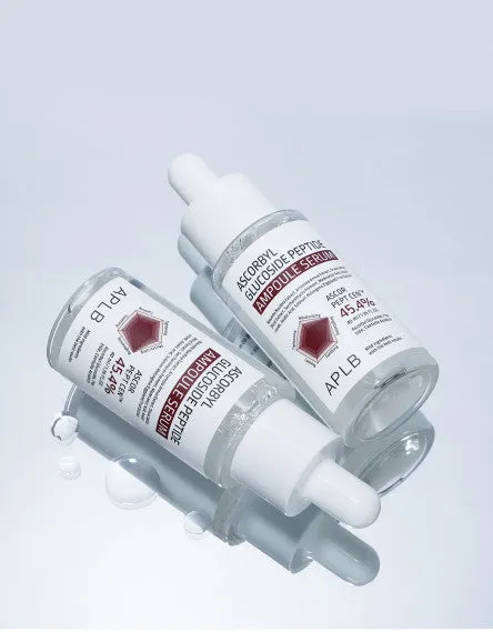 APLB Ascorbyl Glucoside Peptide Ampoule Serum 40ml