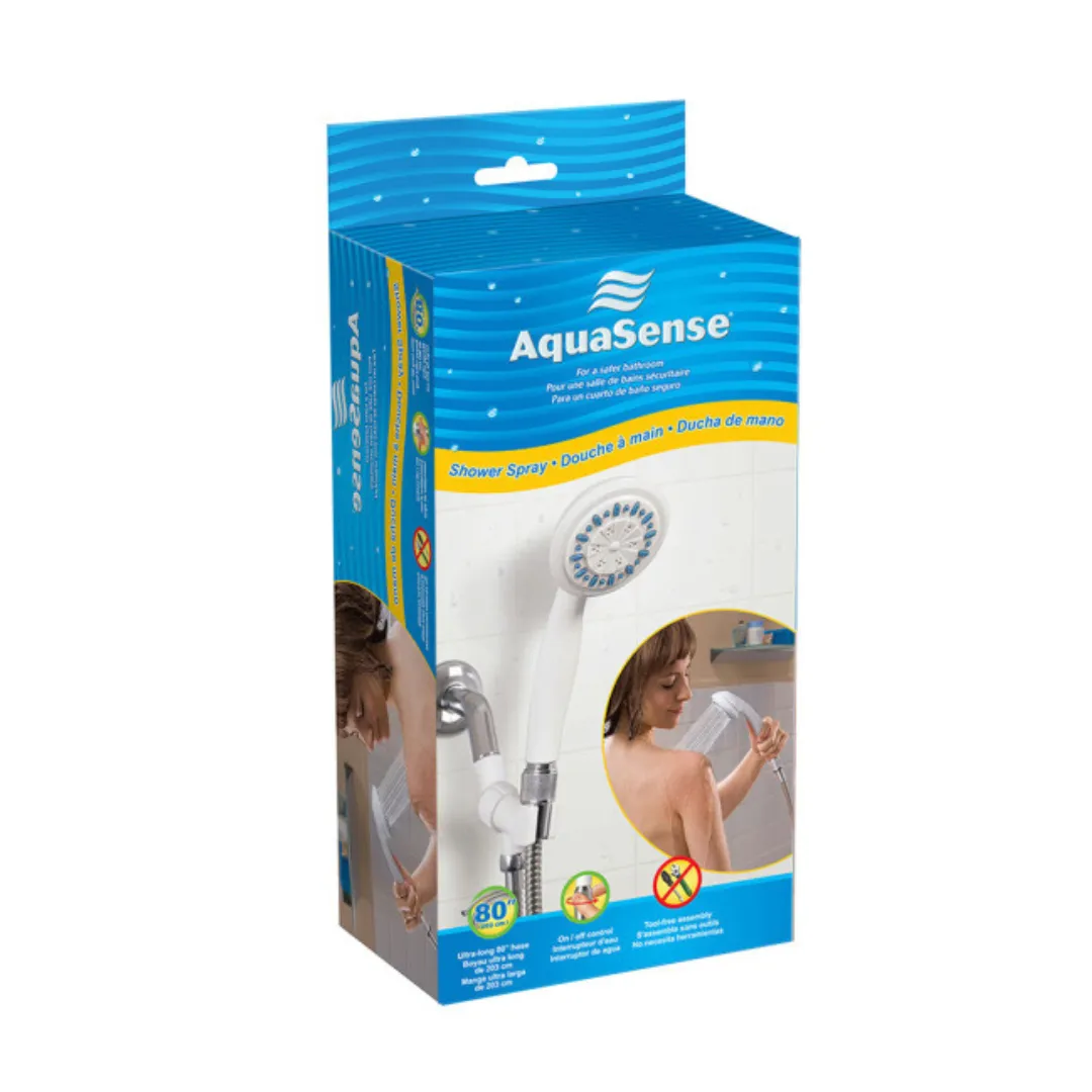 AquaSense Hand Held Shower Spray