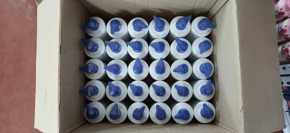 AR Vitamin E Moisturizing Lotion 600ml