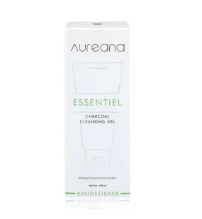 AUREANA Essentiel Charcoal Cleansing Gel 100ML