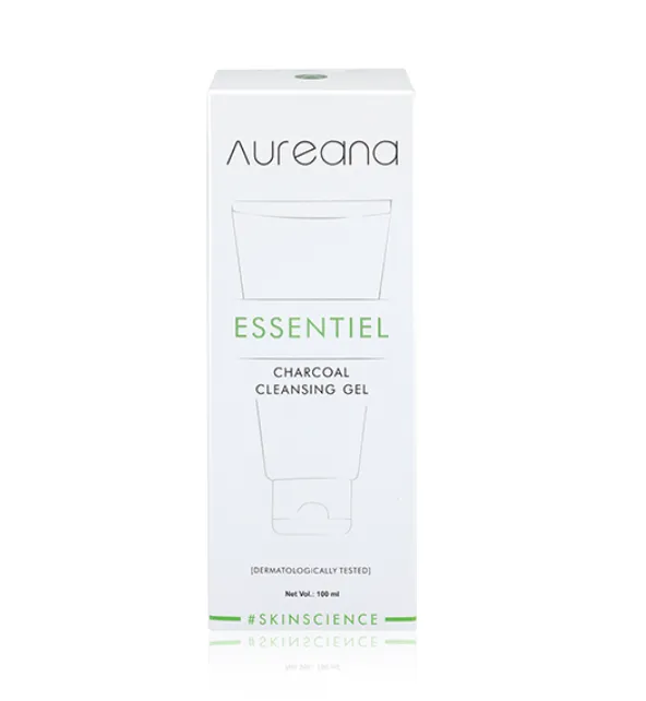 AUREANA Essentiel Charcoal Cleansing Gel 100ML