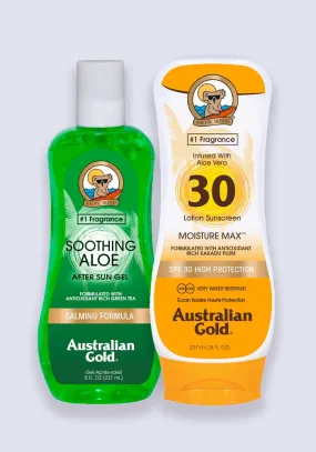 Australian Gold Suncare Bundle