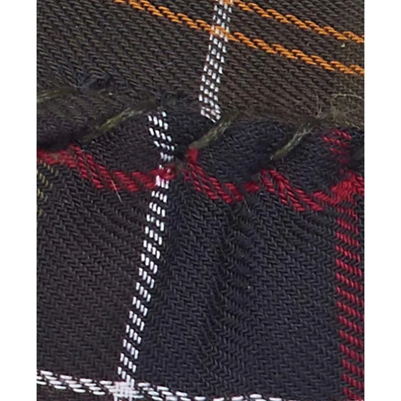 Barbour Monty Mens Slipper - Recycled Classic Tartan
