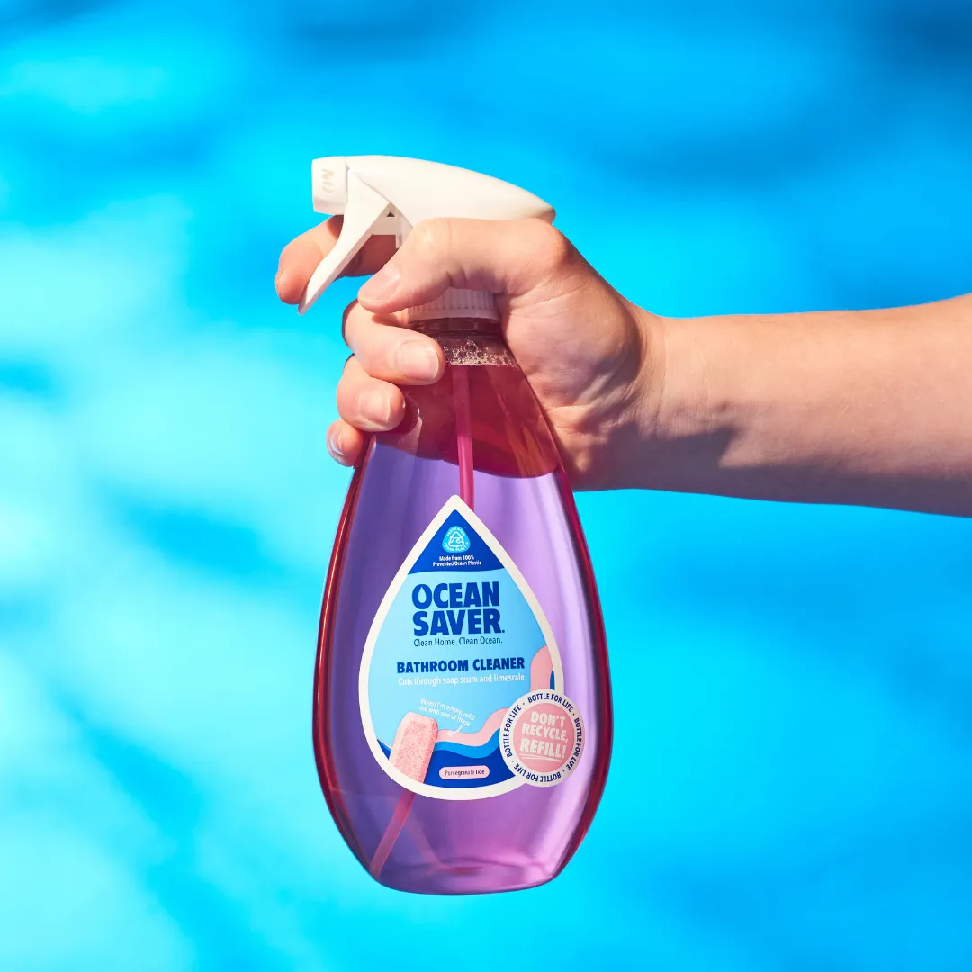 Bathroom Cleaner EcoDrop
