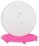 BEAUTYBLENDER BLENDERCLEANSER Lavender Solid for Cleaning Makeup Sponges, Brushes & Applicators, 1 oz. Vegan, Cruelty Free and Made in the USA