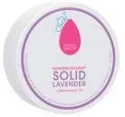 BEAUTYBLENDER BLENDERCLEANSER Lavender Solid for Cleaning Makeup Sponges, Brushes & Applicators, 1 oz. Vegan, Cruelty Free and Made in the USA