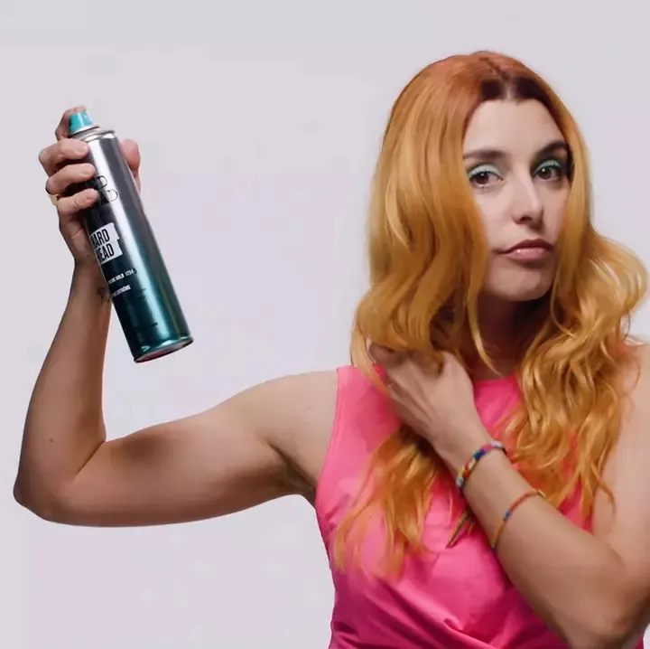 Bed Head by TIGI Hard Head Hairspray for Extra Strong Hold