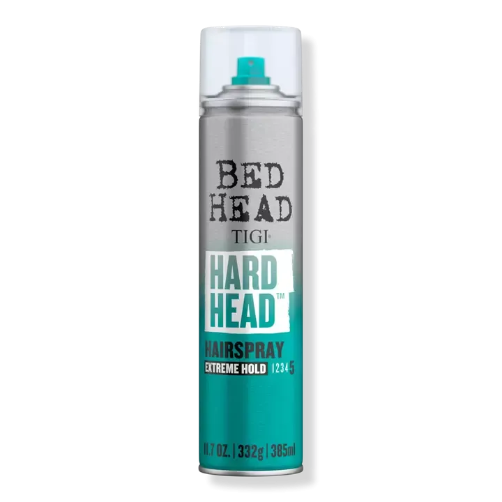 Bed Head by TIGI Hard Head Hairspray for Extra Strong Hold