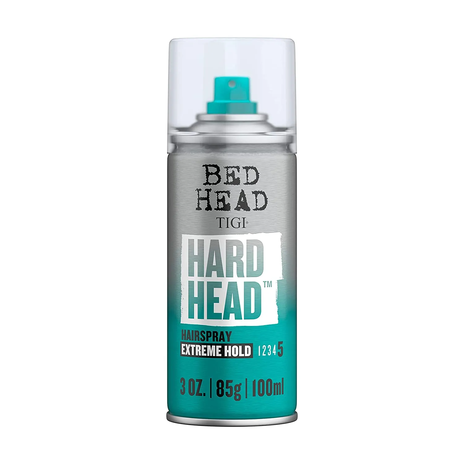 Bed Head by TIGI Hard Head Hairspray for Extra Strong Hold