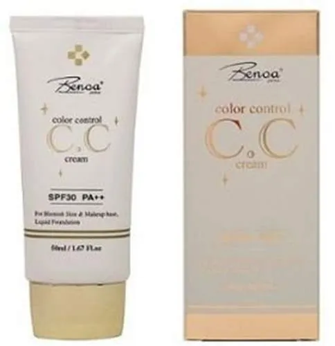 Benoit CC cream 50ml x 2 sets