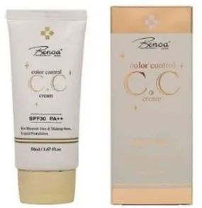 Benoit CC cream 50ml x 2 sets