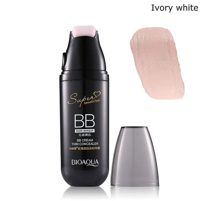 BIOAQUA Air Cushion BB Cream Concealer Moisturizing Foundation