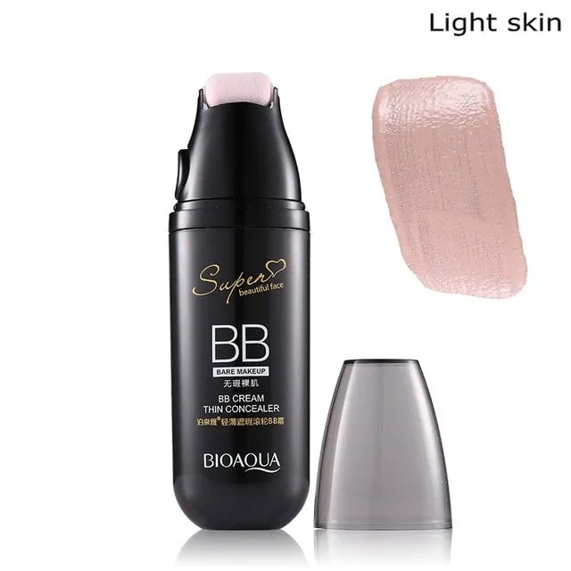 BIOAQUA Air Cushion BB Cream Concealer Moisturizing Foundation