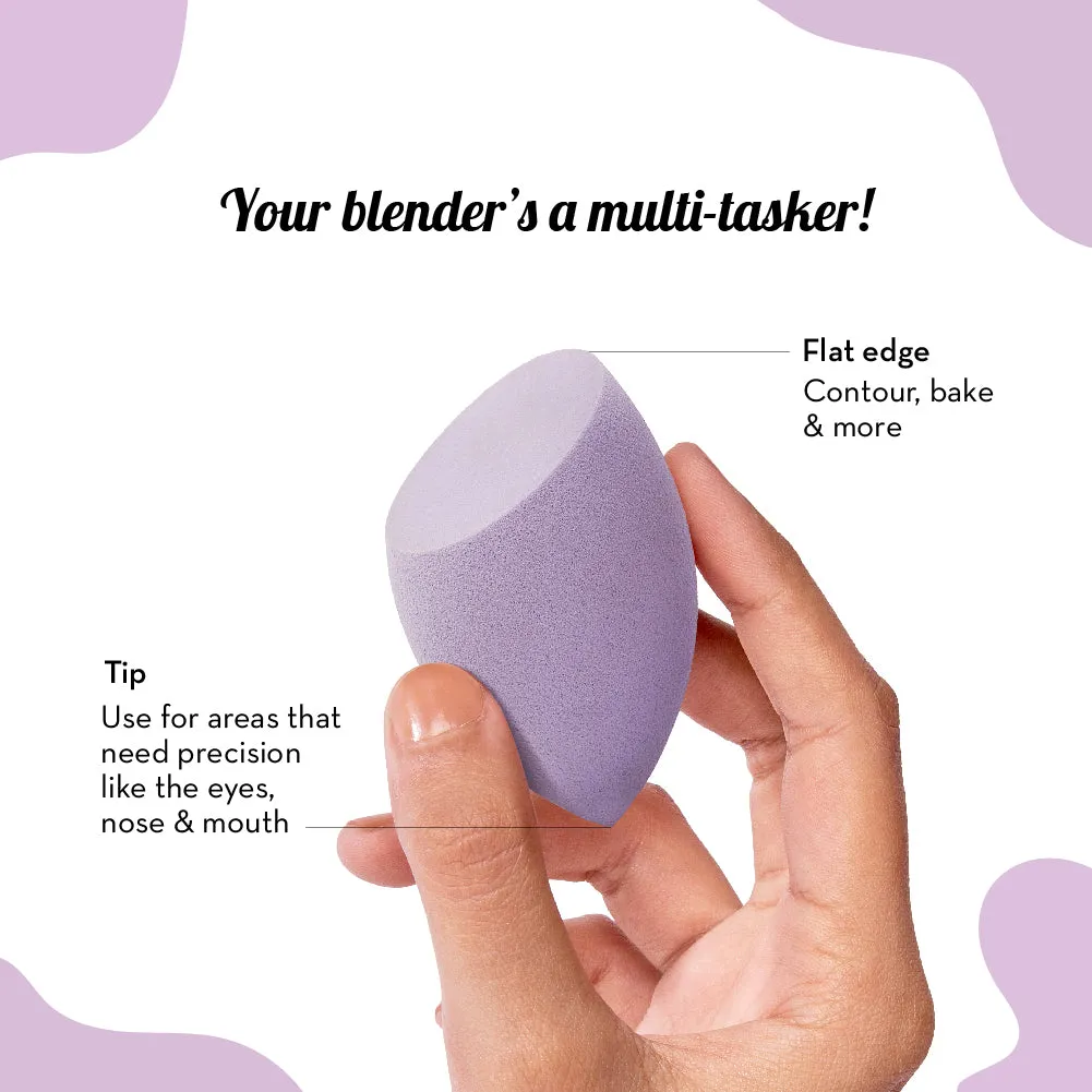 Blends - Lilac Lush Olive Cut
