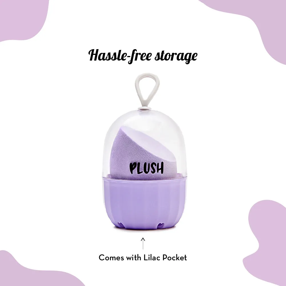 Blends - Lilac Lush Olive Cut
