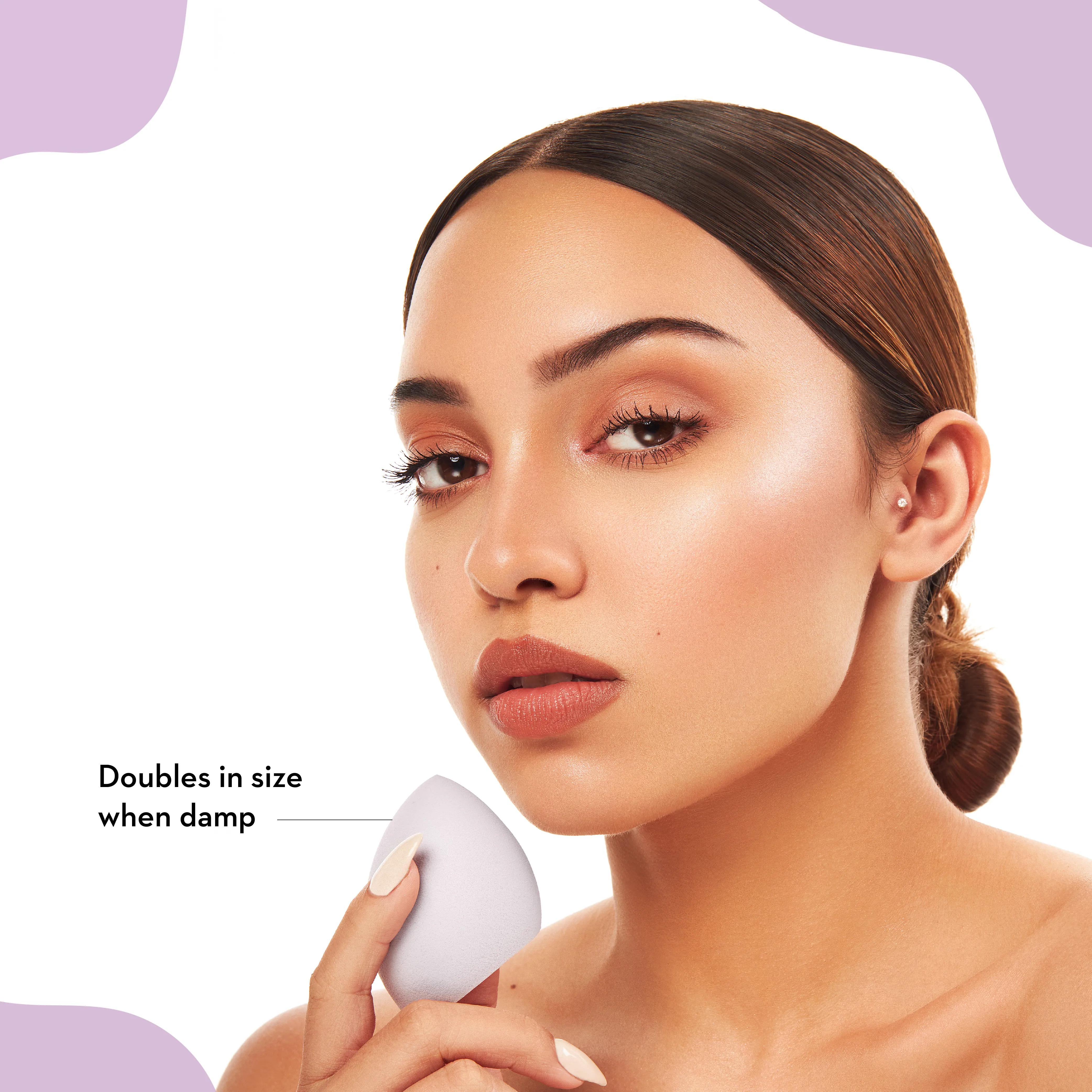 Blends - Lilac Lush Olive Cut