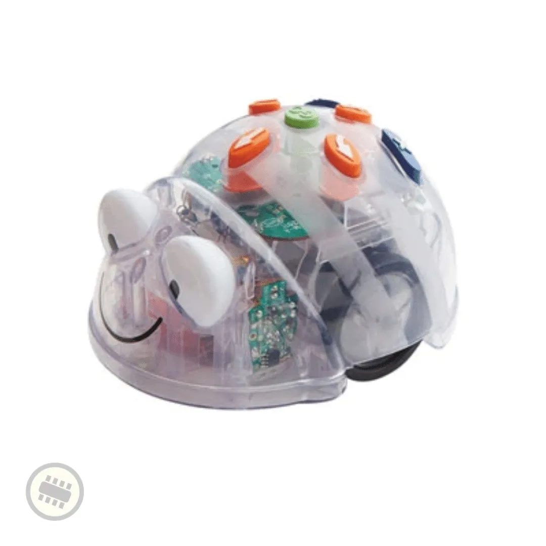 Blue-Bot Bluetooth Programmable Floor Robot