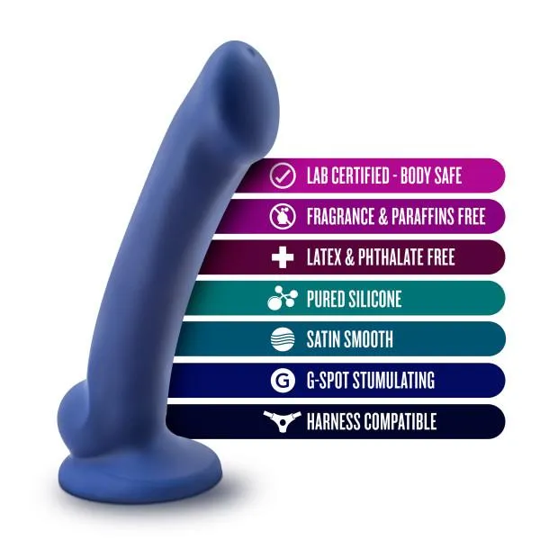 Blush Avant Ergo Mini D9 Dual-Density Dildo