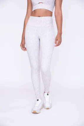 Blush Leopard Print Leggings