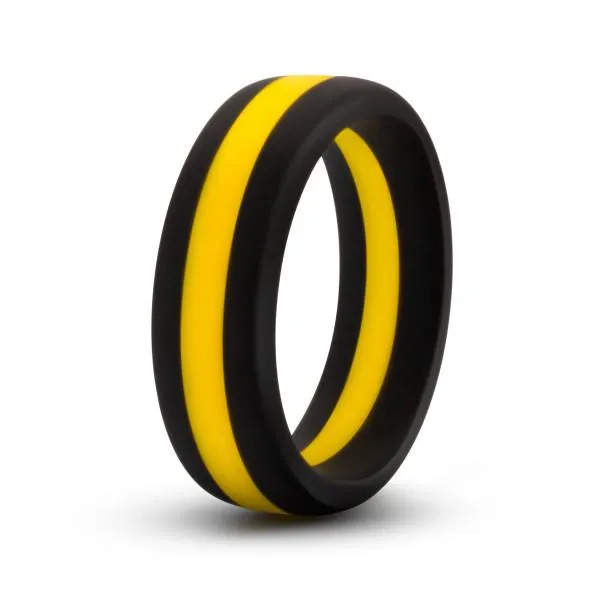 Blush Novelties Performance Go Pro Silicone Cock Rings