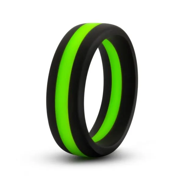Blush Novelties Performance Go Pro Silicone Cock Rings