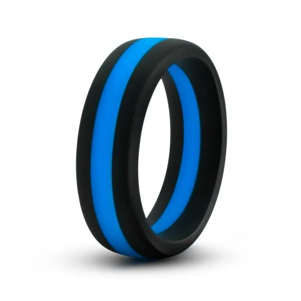 Blush Novelties Performance Go Pro Silicone Cock Rings