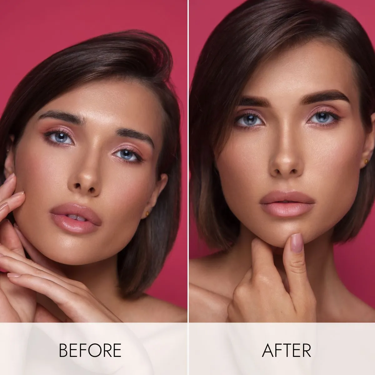 Bronsun Lash & Brow Cream Dye - #7 Dark Brown