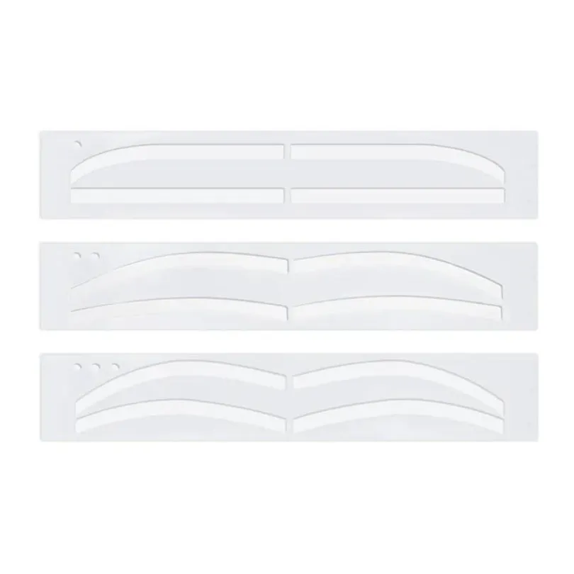 BROW CODE - Silicone Eyebrow Stencils