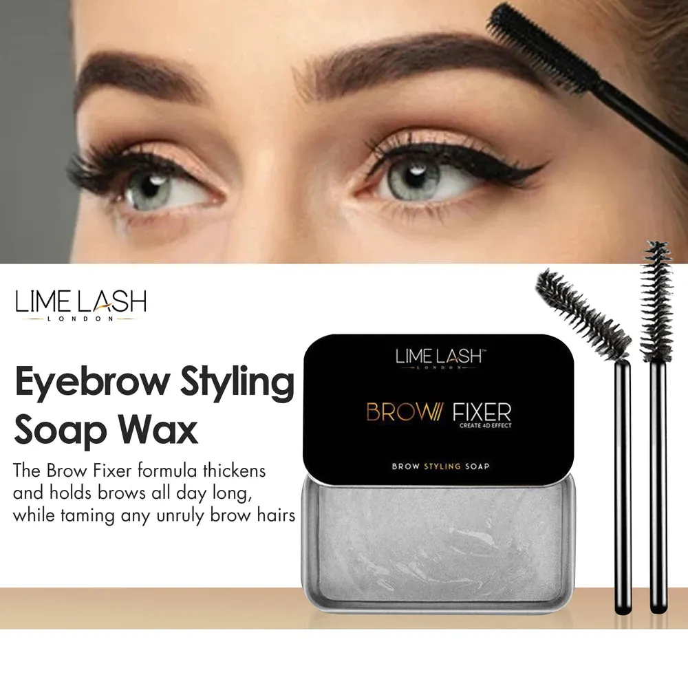 Brow Fixer Eyebrow Styling Soap Wax