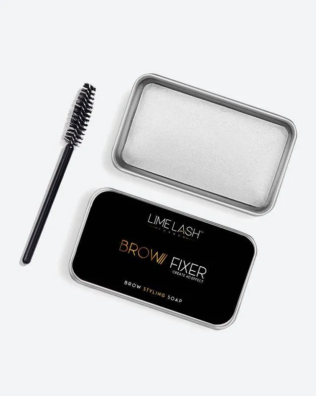 Brow Fixer Eyebrow Styling Soap Wax