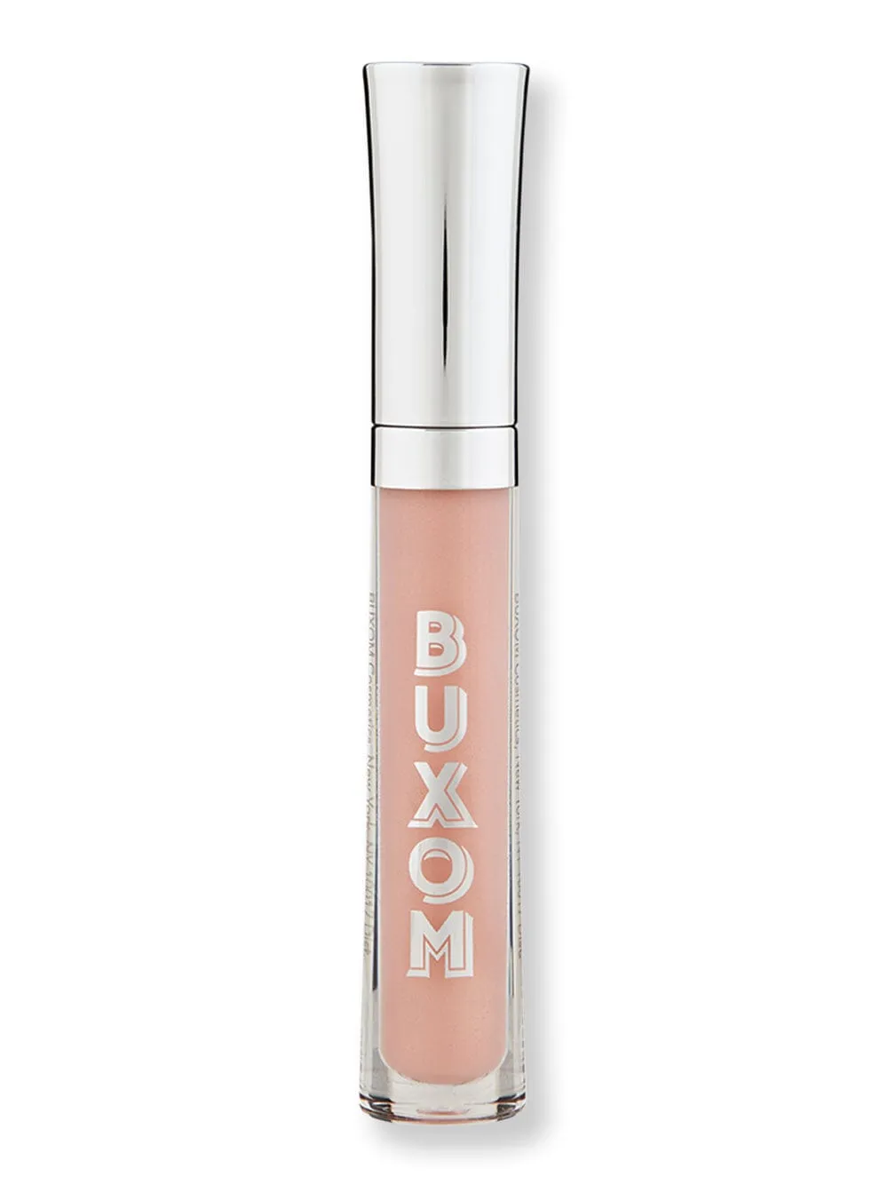 Buxom Full-On Plumping Lip Polish Gloss 0.15 oz 4.45 ml Samantha Seductive Nude