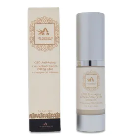 CBD Anti-Aging Concentrate Serum