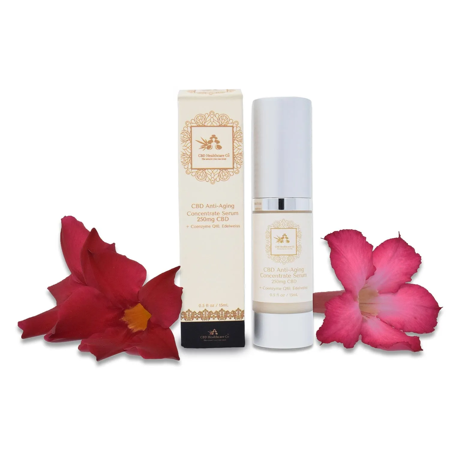 CBD Anti-Aging Concentrate Serum