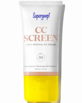 CC Cream in 110C
