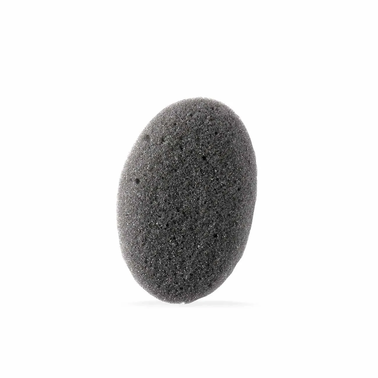 Charcoal Exfoliating Facial Sponge