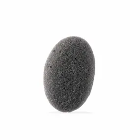 Charcoal Exfoliating Facial Sponge