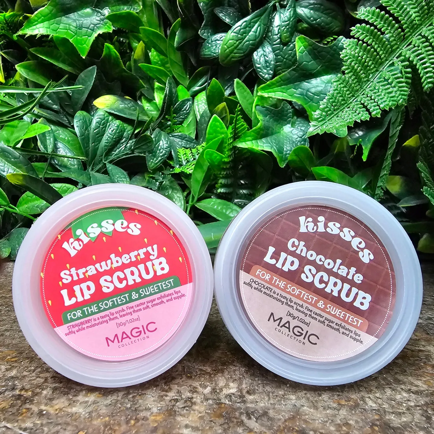 Chocolate Lip Scrub