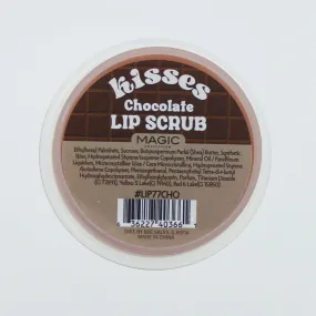Chocolate Lip Scrub