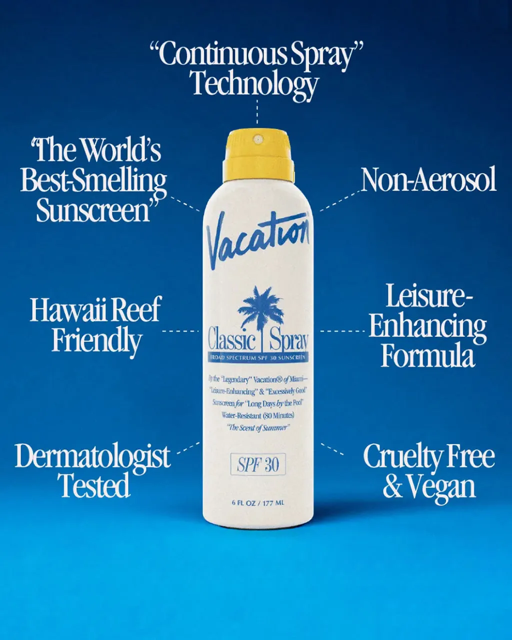 Classic Spray SPF 30