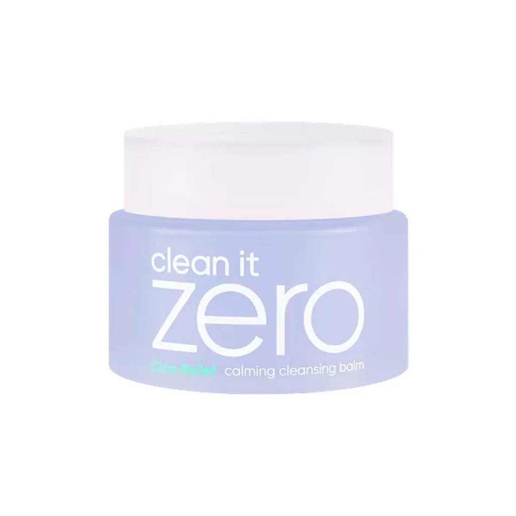 Clean it Zero Calming Cleansing Balm